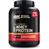 image:imageOptimum Nutrition Gold Standard 100 Whey Protein Powder Extreme Milk Chocolate 5 Pound Packaging May VaryStrawberry Banana