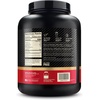 image:imageOptimum Nutrition Gold Standard 100 Whey Protein Powder Extreme Milk Chocolate 5 Pound Packaging May VaryStrawberry Banana