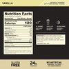 image:imageOptimum Nutrition Gold Standard 100 Whey Protein Powder Extreme Milk Chocolate 5 Pound Packaging May VaryVanilla