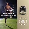 image:imageOptimum Nutrition Gold Standard 100 Whey Protein Powder Extreme Milk Chocolate 5 Pound Packaging May VaryVanilla