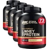 image:imageOptimum Nutrition Gold Standard 100 Whey Protein Powder Extreme Milk Chocolate 5 Pound Packaging May VaryVanilla Ice Cream