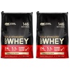 image:imageOptimum Nutrition Gold Standard 100 Whey Protein Powder Extreme Milk Chocolate 5 Pound Packaging May VaryVanilla Ice Cream