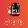 image:imageOptimum Nutrition Gold Standard 100 Whey Protein Powder Extreme Milk Chocolate 5 Pound Packaging May VaryVanilla Ice Cream