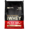 image:imageOptimum Nutrition Gold Standard 100 Whey Protein Powder Extreme Milk Chocolate 5 Pound Packaging May VaryVanilla Ice Cream