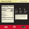 image:imageOptimum Nutrition Gold Standard 100 Whey Protein Powder Extreme Milk Chocolate 5 Pound Packaging May VaryVanilla Ice Cream