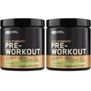 image:imageOptimum Nutrition Gold Standard PreWorkout Vitamin D for Immune Support with Creatine BetaAlanine and Caffeine for Energy Keto Friendly Blueberry Lemonade 30 Servings Packaging May VaryGreen Apple