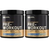 image:imageOptimum Nutrition Gold Standard PreWorkout Vitamin D for Immune Support with Creatine BetaAlanine and Caffeine for Energy Keto Friendly Blueberry Lemonade 30 Servings Packaging May VaryBlueberry Lemonade