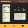 image:imageOptimum Nutrition Gold Standard Pro Gainer Weight Gainer Protein Powder Double Chocolate 1019 Pounds Packaging May VaryChocolate
