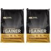 image:imageOptimum Nutrition Gold Standard Pro Gainer Weight Gainer Protein Powder Double Chocolate 1019 Pounds Packaging May VaryChocolate