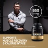 image:imageOptimum Nutrition Gold Standard Pro Gainer Weight Gainer Protein Powder Double Chocolate 1019 Pounds Packaging May VaryVanilla Custard