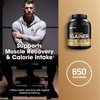 image:imageOptimum Nutrition Gold Standard Pro Gainer Weight Gainer Protein Powder Vanilla Custard 509 Pounds Packaging May Vary5 Pound Pack of 1