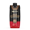 image:imageOptimum Nutrition Gold Standard Protein Shake 24g Protein Ready to Drink Protein Shake Gluten Free Vitamin C for Immune Support Vanilla 11 Fl Oz 12 Count Pack of 1 Packaging May VaryChocolate