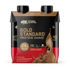 image:imageOptimum Nutrition Gold Standard Protein Shake 24g Protein Ready to Drink Protein Shake Gluten Free Vitamin C for Immune Support Vanilla 11 Fl Oz 12 Count Pack of 1 Packaging May VaryCafe Latte