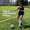 image:imageOptimum Nutrition Gold Standard Protein Shake 24g Protein Ready to Drink Protein Shake Gluten Free Vitamin C for Immune Support Vanilla 11 Fl Oz 12 Count Pack of 1 Packaging May VaryCafe Latte