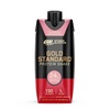 image:imageOptimum Nutrition Gold Standard Protein Shake 24g Protein Ready to Drink Protein Shake Gluten Free Vitamin C for Immune Support Vanilla 11 Fl Oz 12 Count Pack of 1 Packaging May VaryStrawberry