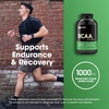 image:imageOptimum Nutrition Instantized BCAA Capsules Keto Friendly Branched Chain Essential Amino Acids 1000mg 400 CountCapsules