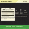 image:imageOptimum Nutrition Instantized BCAA Powder Unflavored Keto Friendly Branched Chain Essential Amino Acids Powder 5000mg 60 Servings Packaging May VaryUnflavored