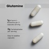 image:imageOptimum Nutrition LGlutamine Muscle Recovery Capsules 1000mg 240 Count Package May VaryCapsules