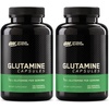 image:imageOptimum Nutrition LGlutamine Muscle Recovery Capsules 1000mg 240 Count Package May VaryCapsules