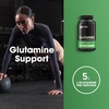 image:imageOptimum Nutrition LGlutamine Muscle Recovery Powder 300g Unflavored 58 Servings106 Ounce Pack of 1