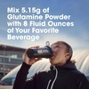 image:imageOptimum Nutrition LGlutamine Muscle Recovery Powder 300g Unflavored 58 Servings221 Pound Pack of 1
