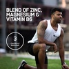 image:imageOptimum Nutrition Muscle Recovery and Endurance Supplement for Men and Women Zinc and Magnesium Supplement 90 Count180 Count Pack of 1