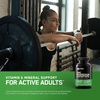 image:imageOptimum Nutrition Muscle Recovery and Endurance Supplement for Men and Women Zinc and Magnesium Supplement 90 Count90 Count Pack of 1