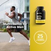 image:imageOptimum Nutrition OptiMen Vitamin C Zinc and Vitamin D E B12 for Immune Support Mens Daily Multivitamin Supplement 90 Count Packaging May Vary90 Count Pack of 1