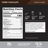 image:imageOptimum Nutrition Platinum Hydro Whey Turbo Chocolate 175 PoundTurbo Chocolate