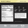 image:imageOptimum Nutrition Platinum Hydrowhey Protein Powder 100 Hydrolyzed Whey Protein Isolate Powder Flavor Turbo Chocolate 20 Servings 18 Pounds Packaging May VaryVelocity Vanilla
