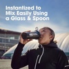 image:imageOptimum Nutrition Platinum Hydrowhey Protein Powder 100 Hydrolyzed Whey Protein Isolate Powder Flavor Turbo Chocolate 20 Servings 18 Pounds Packaging May VaryVelocity Vanilla