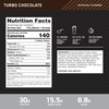 image:imageOptimum Nutrition Platinum Hydrowhey Protein Powder 100 Hydrolyzed Whey Protein Isolate Powder Flavor Turbo Chocolate 20 Servings 18 Pounds Packaging May VaryTurbo Chocolate