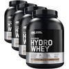 image:imageOptimum Nutrition Platinum Hydrowhey Protein Powder 100 Hydrolyzed Whey Protein Isolate Powder Flavor Turbo Chocolate 20 Servings 18 Pounds Packaging May VaryTurbo Chocolate