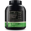 image:imageOptimum Nutrition Serious Mass Weight Gainer Protein Powder Vitamin C and Zinc for Immune Support Vanilla 12 Pound Packaging May VaryBanana