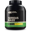 image:imageOptimum Nutrition Serious Mass Weight Gainer Protein Powder Vitamin C and Zinc for Immune Support Vanilla 12 Pound Packaging May VaryBanana