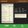 image:imageOptimum Nutrition Serious Mass Weight Gainer Protein Powder Vitamin C and Zinc for Immune Support Vanilla 12 Pound Packaging May VaryChocolate