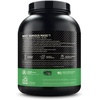 image:imageOptimum Nutrition Serious Mass Weight Gainer Protein Powder Vitamin C and Zinc for Immune Support Vanilla 12 Pound Packaging May VaryChocolate