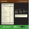 image:imageOptimum Nutrition Serious Mass Weight Gainer Protein Powder Vitamin C and Zinc for Immune Support Vanilla 12 Pound Packaging May VaryChocolate