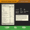 image:imageOptimum Nutrition Serious Mass Weight Gainer Protein Powder Vitamin C and Zinc for Immune Support Vanilla 12 Pound Packaging May VaryChocolate Peanut Butter