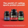 image:imageOptimum Nutrition Serious Mass Weight Gainer Protein Powder Vitamin C and Zinc for Immune Support Vanilla 12 Pound Packaging May VaryStrawberry