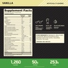 image:imageOptimum Nutrition Serious Mass Weight Gainer Protein Powder Vitamin C and Zinc for Immune Support Vanilla 12 Pound Packaging May VaryVanilla
