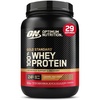 image:imageOptimum Nutrition Gold Standard 100 Whey Protein Powder Extreme Milk Chocolate 5 Pound Packaging May VaryCaramel Macchiato