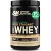 image:imageOptimum Nutrition Gold Standard 100 Whey Protein Powder Extreme Milk Chocolate 5 Pound Packaging May VaryChocolate