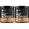 image:imageOptimum Nutrition Gold Standard PreWorkout Vitamin D for Immune Support with Creatine BetaAlanine and Caffeine for Energy Keto Friendly Blueberry Lemonade 30 Servings Packaging May VaryWatermelon