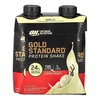 image:imageOptimum Nutrition Gold Standard Protein Shake 24g Protein Ready to Drink Protein Shake Gluten Free Vitamin C for Immune Support Vanilla 11 Fl Oz 12 Count Pack of 1 Packaging May VaryVanilla