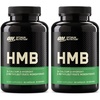 image:imageOptimum Nutrition HMB 1000 Caps 1g of Calcium betaHydroxy betamethylbutyrate per Capsule 90 Capsules 30 Servings90 Count Pack of 2