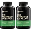 image:imageOptimum Nutrition Muscle Recovery and Endurance Supplement for Men and Women Zinc and Magnesium Supplement 90 Count180 Count Pack of 2
