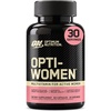 image:imageOptimum Nutrition OptiWomen Daily Multivitamin for Women Immune Support Supplement with Iron 60 Day Supply 120 Count Packaging May Vary60 Count Pack of 1