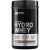 image:imageOptimum Nutrition Platinum Hydro Whey Turbo Chocolate 175 PoundTurbo Chocolate