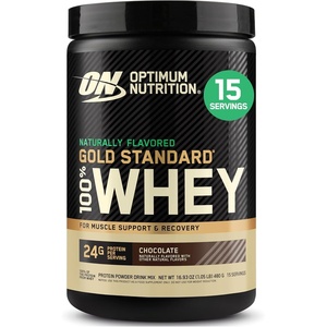 image:imageOptimum Nutrition Gold Standard 100 Whey Protein Powder Extreme Milk Chocolate 5 Pound Packaging May VaryChocolate